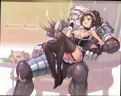 Rengar & Nidalee by kukon HD Wallpaper Fan Artwork League of Legends lol