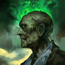 Zombie Brand by zippo514 HD Wallpaper Artwork Fan Art League of Legends lol