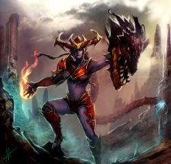 Shyvana