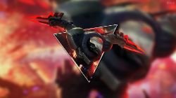 PROJECT: Zed by nakookie HD Wallpaper Background Fan Art Artwork League of Legends lol