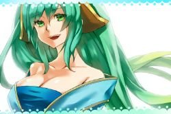 Sona by 兔伯 (2) HD Wallpaper Fan Art Artwork League of Legends lol