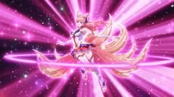 A New Horizon - Star Guardian Ahri Cinematic (15) HD Wallpaper Background Official Artwork League of Legends lol