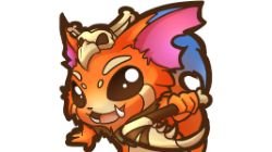 Chibi Gnar by KittyConQueso HD Wallpaper Fan Art Artwork League of Legends lol
