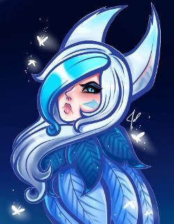 SSG Xayah by JamilSC11 HD Wallpaper Background Fan Art Artwork League of Legends lol