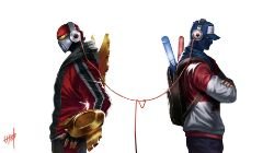 SKT T1 Zed & TPA Shen
