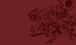 Cho'Gath Minimalistic by Light-linx HD Wallpaper Fan Art Artwork League of Legends lol