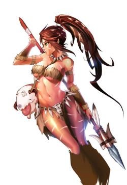 Nidalee