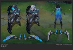 Project Ashe Concept by sunnykoda