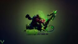 Twitch by Paulikaiser (2) HD Wallpaper Fan Art Artwork League of Legends lol