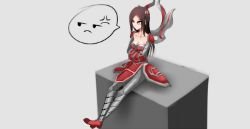 Irelia by 沙琪玛 (6) HD Wallpaper Fan Art Artwork League of Legends lol