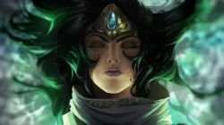 Shurima Rise of the Ascended Cinematic Sivir (11)