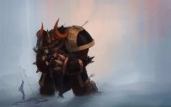 Alistar and Ashe