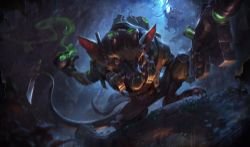 Omega Squad Twitch Splash Art HD 4k Wallpaper Background Official Art Artwork League of Legends lol