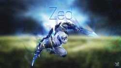 Shockblade Zed by ruanes97 HD Wallpaper Fan Art Artwork League of Legends lol