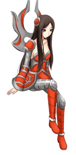 Irelia by 沙琪玛 (5) HD Wallpaper Fan Art Artwork League of Legends lol (2)