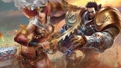Katarina & Garen