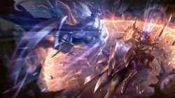Diana vs Leona