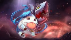 Jinx by Poro RiotJynx
