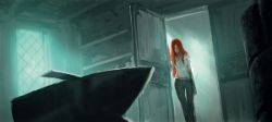 Miss Fortune Lore - 23 Refuge League of Legends Artwork Wallpaper lol