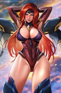 Sexy GG Miss Fortune