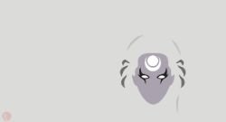 Diana Minimalistic by Lakishon HD 4k Wallpaper Fan Art Artwork League of Legends lol