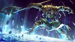 Nasus Classic Skin