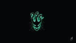 Sinister Thresh by Mburgess1 HD Wallpaper Fan Art Artwork League of Legends lol
