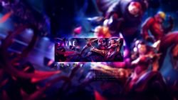 SKT T1 Vayne by Paulikaiser HD Wallpaper Fan Art Artwork League of Legends lol