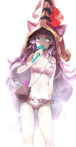 Lulu by joypyonn HD Wallpaper Fan Art Artwork League of Legends lol