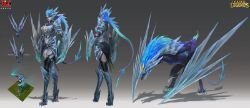 Ice Drake Shyvana