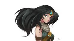 Sivir by kinoko-sama (2) HD Wallpaper Fan Art Artwork League of Legends lol