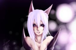 Ahri by ZackArgunov (3) League of Legends Artwork HD Wallpaper lol Fan ArtFan Art Artwork
