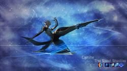 Camille by xniJ-Designer League of Legends Fan Art Artwork Wallpaper lol