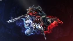 PROJECT Zed & Shockblade Zed & Classic Zed by Brumskyy HD Wallpaper Fan Art Artwork League of Legends lol