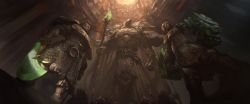 Lunar Revel 2017 Promo Background League of Legends Artwork Wallpaper lol