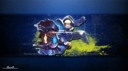 Full Metal Jayce by xRazerxD HD Wallpaper Fan Art Artwork League of Legends lol