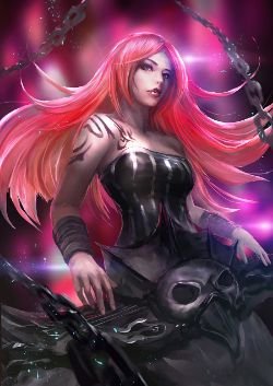 Pentakill Sona by CGlas HD Wallpaper Fan Art Artwork League of Legends lol