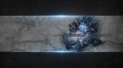 Glacial Malphite by ChenWei91 HD Wallpaper Fan Art Artwork League of Legends lol