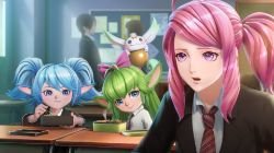 Burning Bright Star Guardian Cinematic Lux, Lulu & Poppy