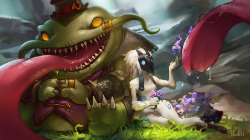 Tahm Kench & Kindred