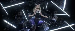 K/DA - POPSTARS (KDA Ahri) (ft Madison Beer, (G)I-DLE, Jaira Burns) HD 4k Wallpaper Background Official Art Artwork League of Legends lol (33)