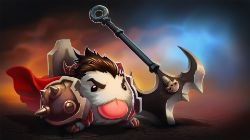 Darius Poro by RiotJynx