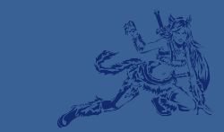 Kitty Cat Katarina Minimalistic by Light-linx HD Wallpaper Fan Art Artwork League of Legends lol