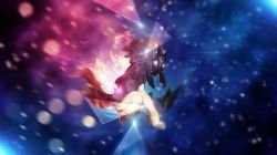 Kindred by Aynoe HD Wallpaper Fan Art Artwork League of Legends lol