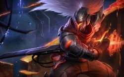 PROJECT: Yasuo
