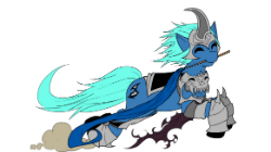 Hecarim by HeWhoErasesMost HD Wallpaper Fan Art Artwork League of Legends lol