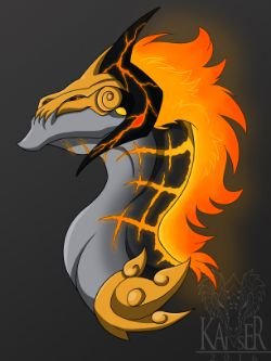 Ashen Lord Aurelion Sol by KaiserScotty HD Wallpaper Artwork Fan Art League of Legends lol