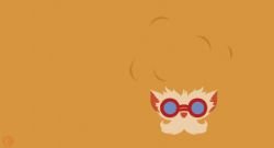 Heimerdinger Minimalistic by Lakishon HD Wallpaper Fan Art Artwork League of Legends lol