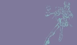 Officer Caitlyn Minimalistic by Light-linx HD Wallpaper Artwork Fan Art League of Legends lol