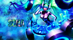 DJ Sona Kinetic
